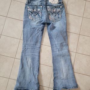 Girls Miss Me Jean's